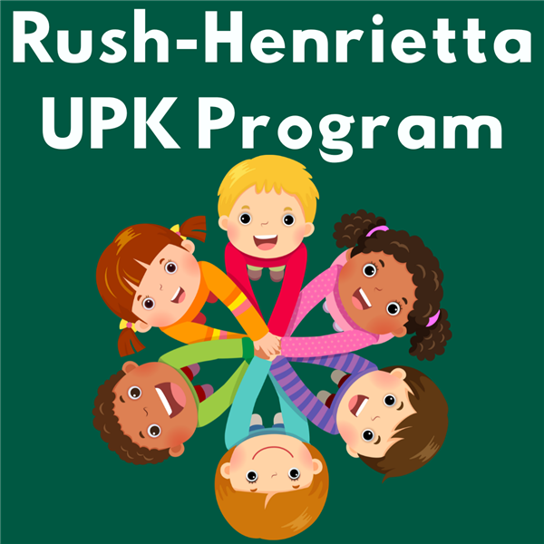  Rush-Henrietta UPK Program